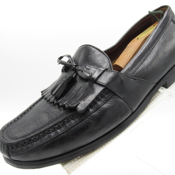 Johnston Murphy Aragon II Kiltie Size 12 M C3A C47 main image 5